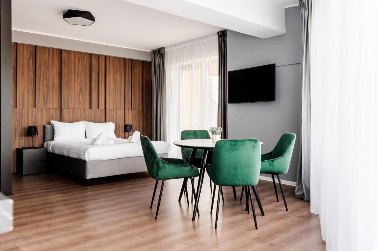 Tower Apartments Cluj-Napoca Exterior photo
