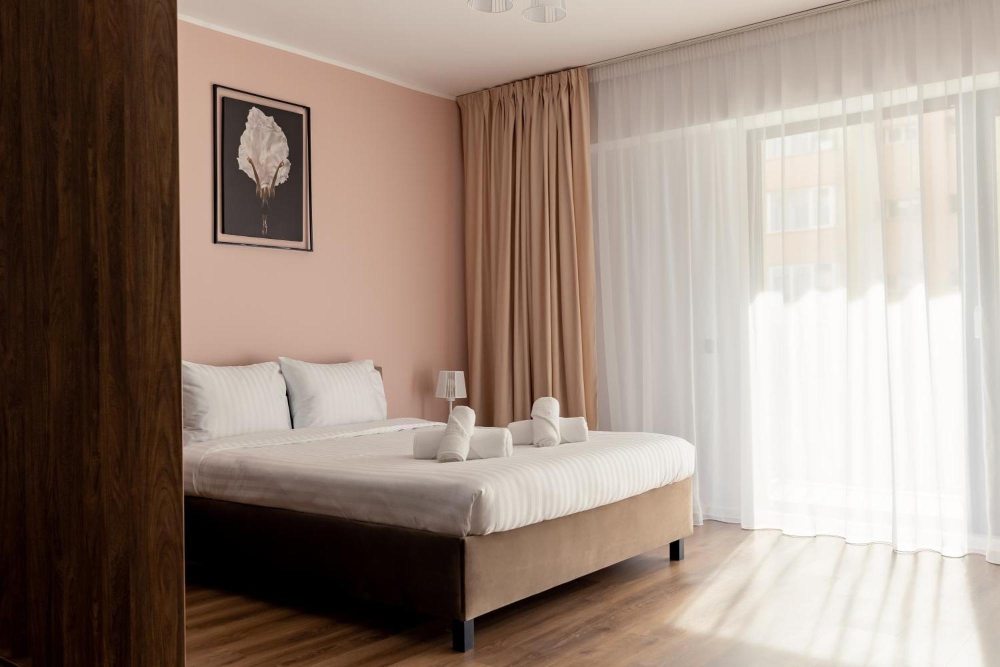 Tower Apartments Cluj-Napoca Room photo