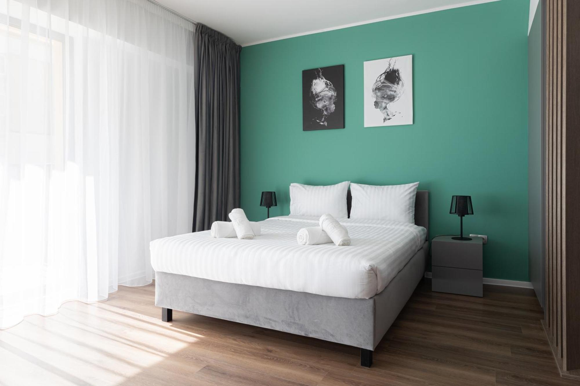 Tower Apartments Cluj-Napoca Room photo