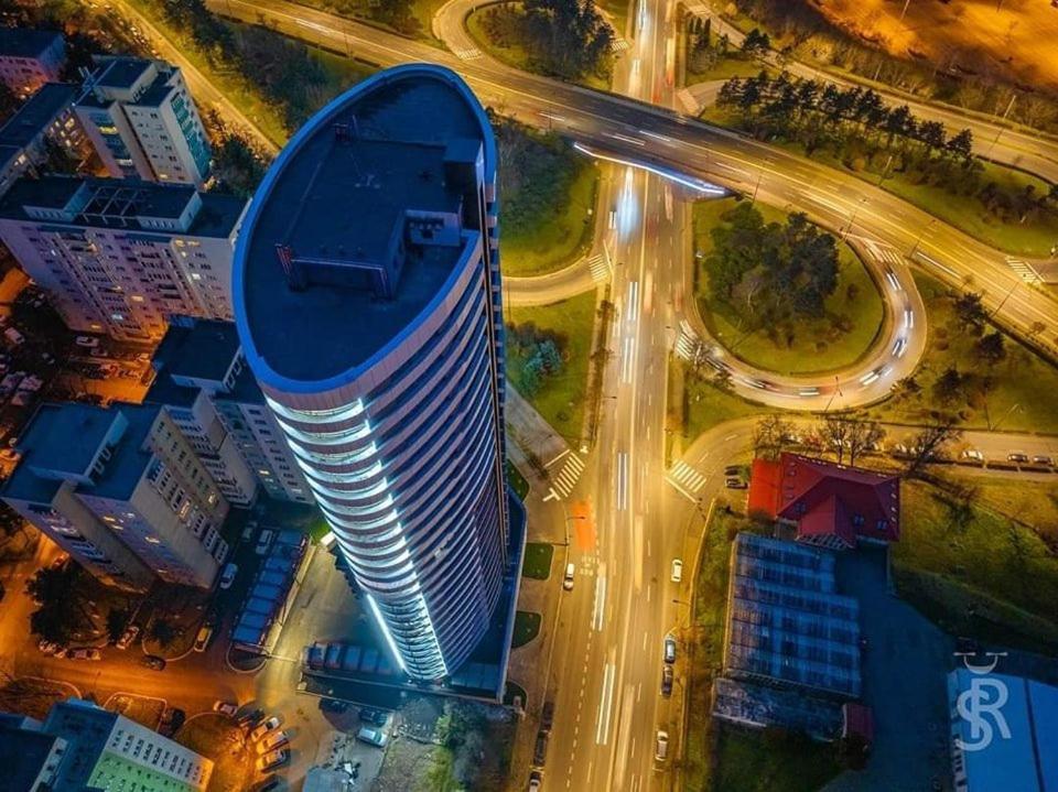Tower Apartments Cluj-Napoca Exterior photo